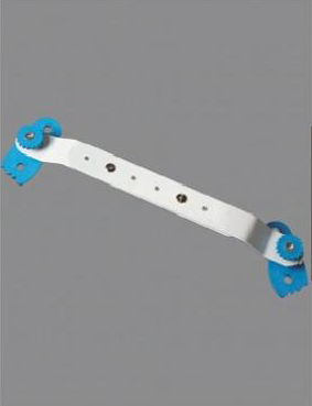 SL 950 The metal tire is child-diverting